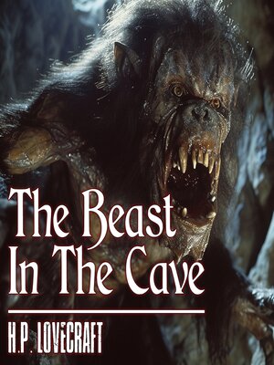 cover image of The Beast In the Cave